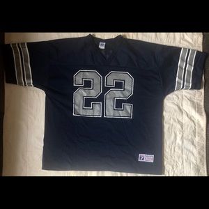 Logo 7 Dallas cowboys emit smith Jersey sz XL